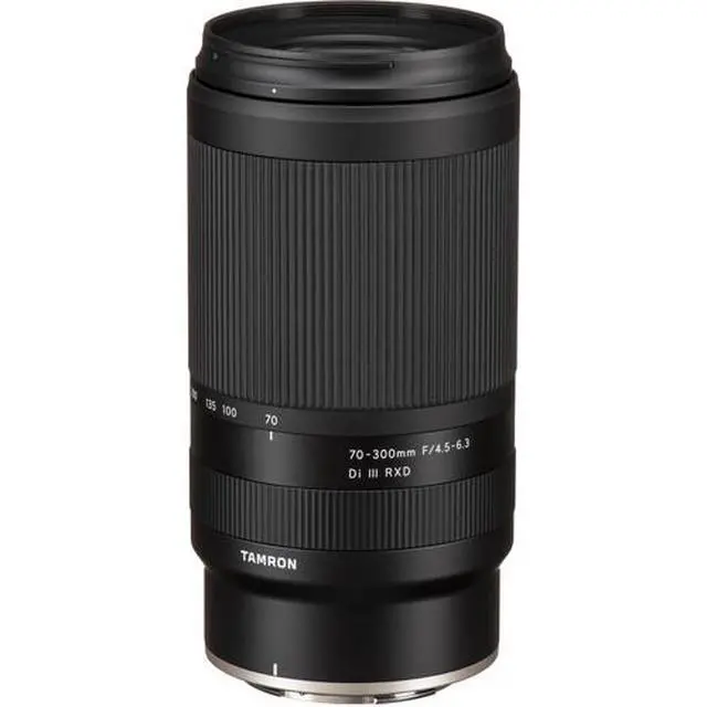 Alt view image 3 of 4 - Tamron 70-300mm f/4.5-6.3 Di III RXD Lens for Nikon Z Bundle