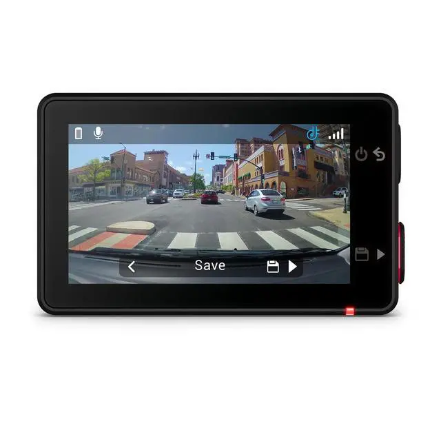 Alt view image 17 of 18 - Garmin Dash Cam X310