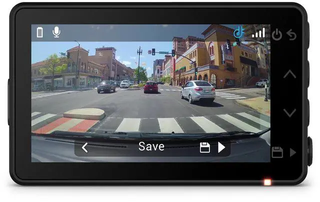 Alt view image 17 of 18 - Garmin Dash Cam X110