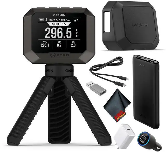 Main image of Garmin Xero C2 Chronoraph