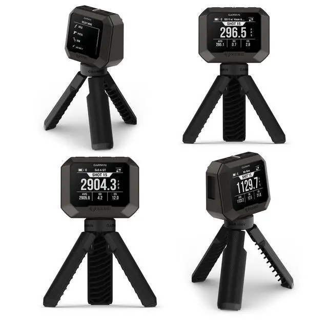 Alt view image 3 of 4 - Garmin Xero C2 Chronograph Bundle
