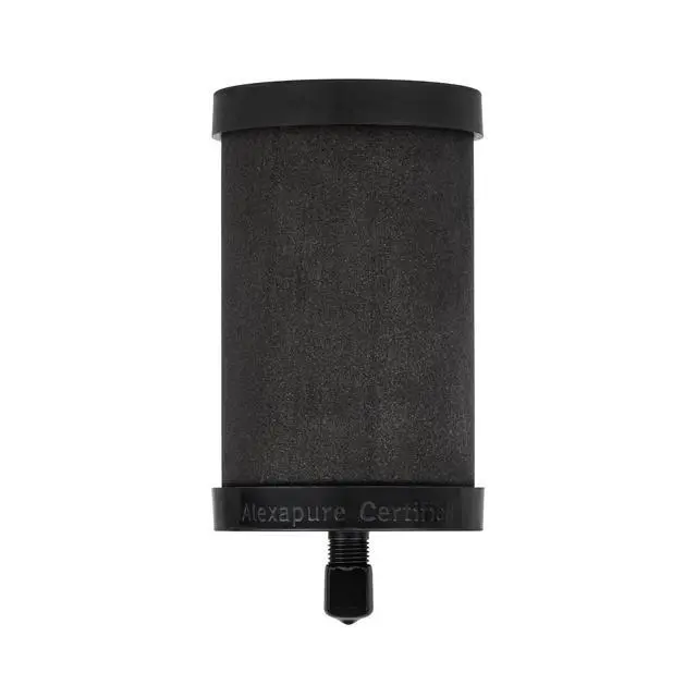 Alt view image 2 of 4 - Alexapure Pro Filter Replacement 2 pack Filter Pack, Black