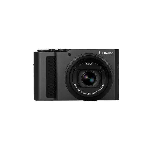 Alt view image 8 of 11 - Panasonic LUMIX ZS300 4K Compact Digital Camera, Black