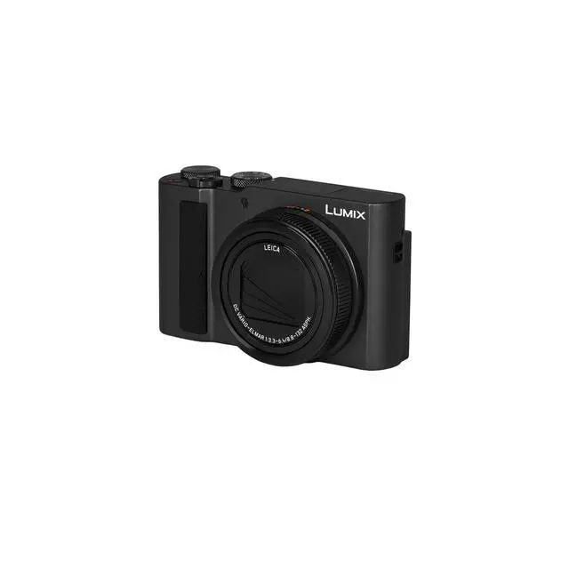 Alt view image 4 of 4 - Panasonic LUMIX ZS300 Travel Camera Bundle with 64GB Card Bundle