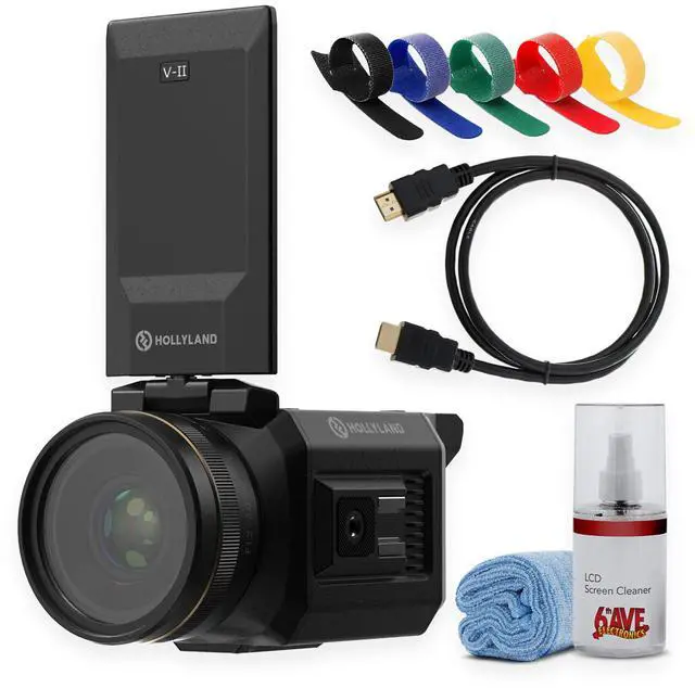 Main image of Hollyland VenusLiv Livestream Camera Streaming Bundle HDMI Kit