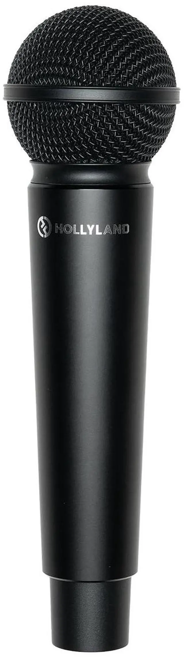 Main image of Hollyland MELO P1 Dynamic Handheld Microphone (Space Gray)