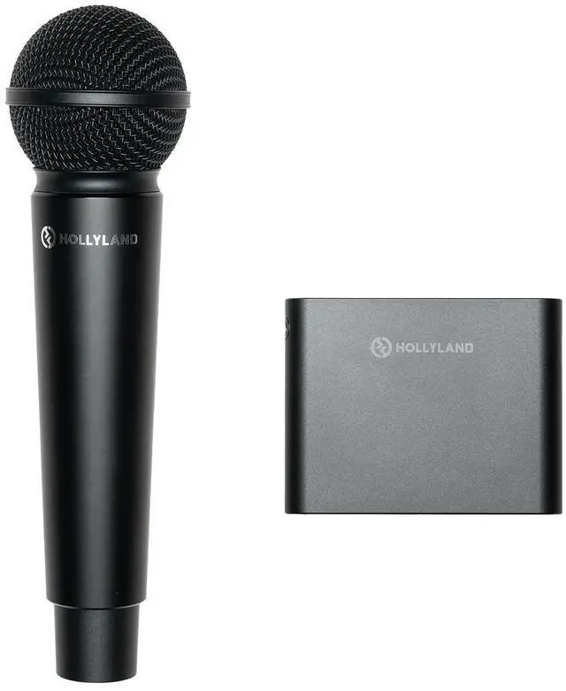 Main image of Hollyland MELO P1 Solo: All-in-One Wireless Real-time Vocal Mixing System with Microphone, Smart Sound Mixer, AI Noise Cancell, 100+ Preset&9 Studio Effect for Music Recording/Game Streaming/Podcast
