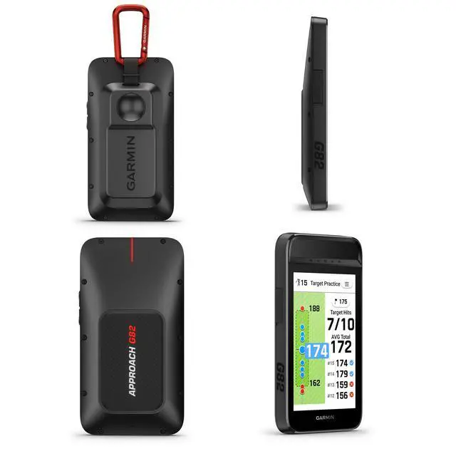 Alt view image 3 of 4 - Garmin Approach G82 Launch Monitor and Premium GPS Golf Handheld