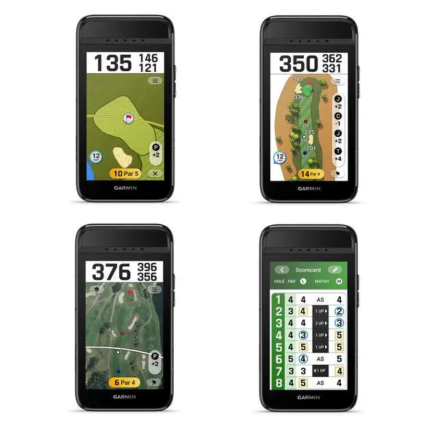 Alt view image 2 of 4 - Garmin Approach G82 Launch Monitor and Premium GPS Golf Handheld