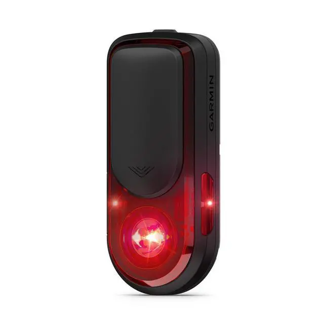 Alt view image 2 of 4 - Garmin Varia RearVue 820, Advanced Rearview Radar & Tail Light, Enhanced Visibility & Awareness for Cyclists, Advanced Vehicle Tracking & Brake Light, Up to 24 Hrs of Battery Life in Day Flash Mode