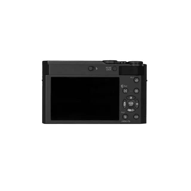 Alt view image 3 of 4 - Panasonic LUMIX DC-TX3 / DC-ZS300 Travel Camera (Black) with 64GB Card Bundle