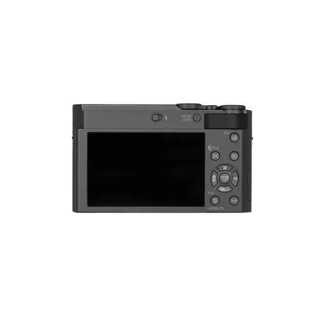 Alt view image 3 of 4 - Panasonic LUMIX TX3 / ZS300 Travel Camera (Silver) with 64GB Card Bundle