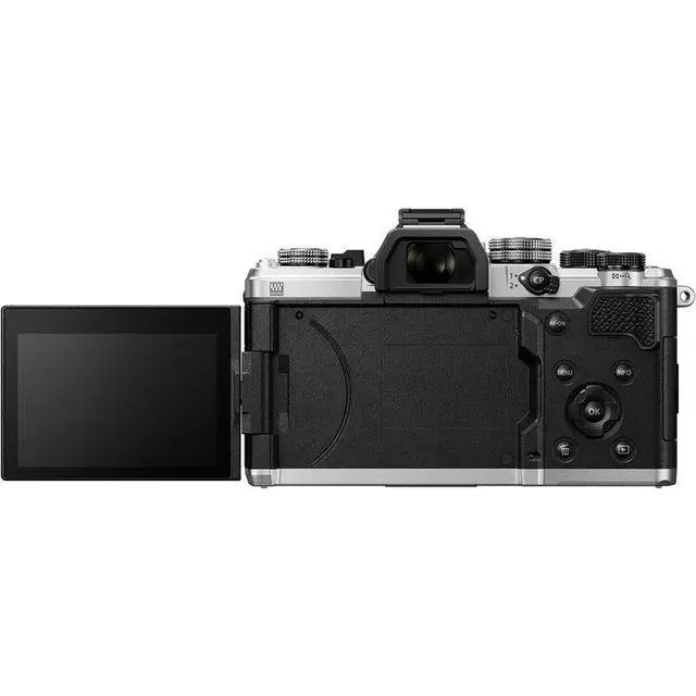 Alt view image 4 of 4 - OM SYSTEM OM-3 Mirrorless Camera Bundle (V210050SW000) + 64GB Card + Camera Bag