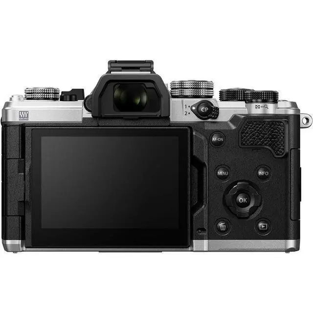 Alt view image 3 of 4 - OM SYSTEM OM-3 Mirrorless Camera Bundle (V210050SW000) + 64GB Card + Camera Bag