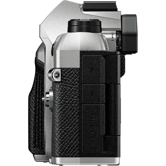 Alt view image 4 of 4 - OM SYSTEM OM-5 Mark II Mirrorless Camera with 12-45mm f/4 PRO Lens Bundle + 64GB Card + Battery