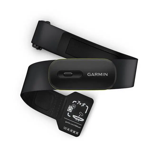Alt view image 5 of 8 - Garmin HRM 600 Heart Rate Monitor XS S