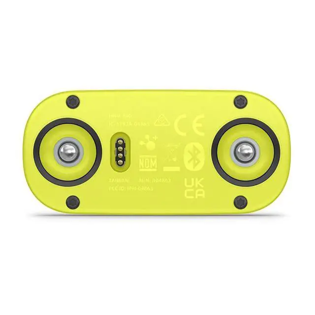Alt view image 8 of 8 - Garmin HRM 600 Heart Rate Monitor XS S
