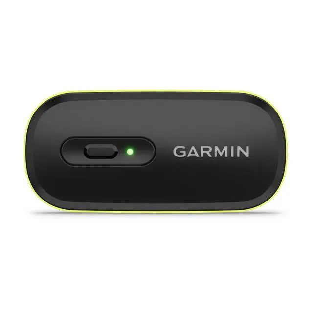 Alt view image 7 of 8 - Garmin HRM 600 Heart Rate Monitor XS S