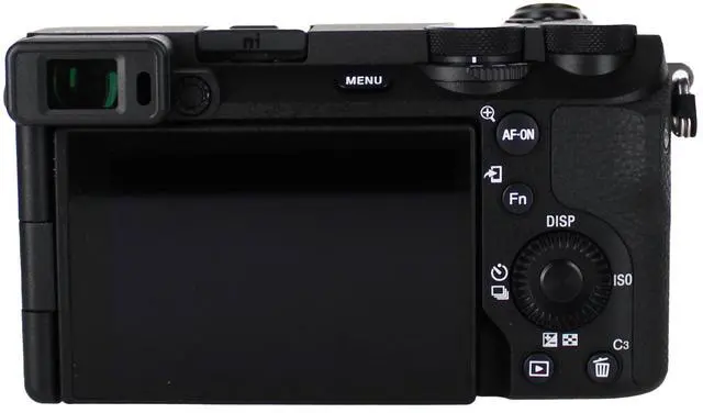 Alt view image 17 of 18 - Sony Alpha a6700 Mirrorless Camera with E PZ 16-50mm f/3.5-5.6 OSS Lens