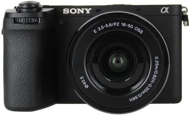 Alt view image 15 of 18 - Sony Alpha a6700 Mirrorless Camera with E PZ 16-50mm f/3.5-5.6 OSS Lens