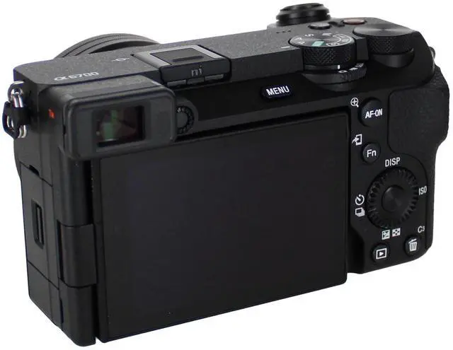 Alt view image 18 of 18 - Sony Alpha a6700 Mirrorless Camera with E PZ 16-50mm f/3.5-5.6 OSS Lens