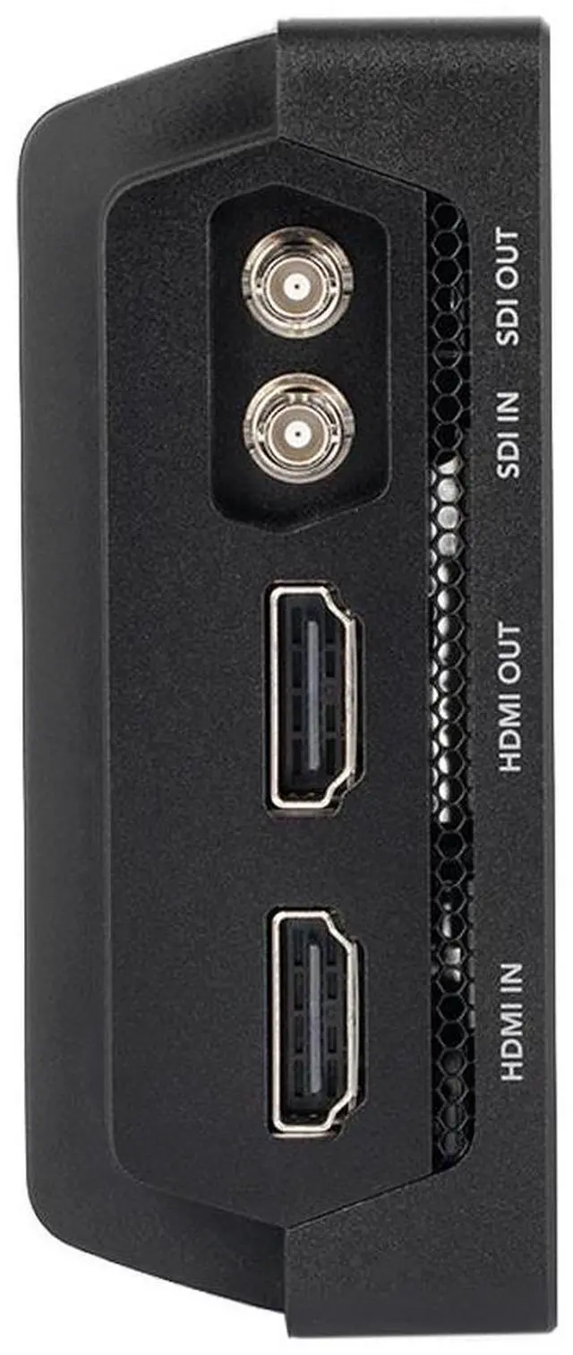 Alt view image 10 of 12 - Blackmagic Design Video Assist 5" 12G-SDI/HDMI HDR Recording Monitor