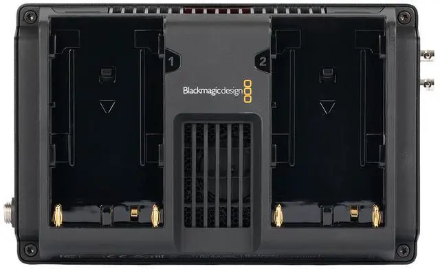 Alt view image 11 of 12 - Blackmagic Design Video Assist 5" 12G-SDI/HDMI HDR Recording Monitor