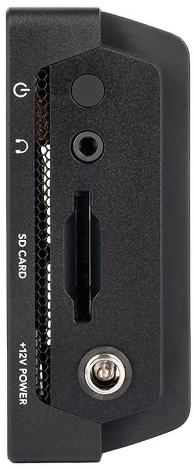 Alt view image 12 of 12 - Blackmagic Design Video Assist 5" 12G-SDI/HDMI HDR Recording Monitor