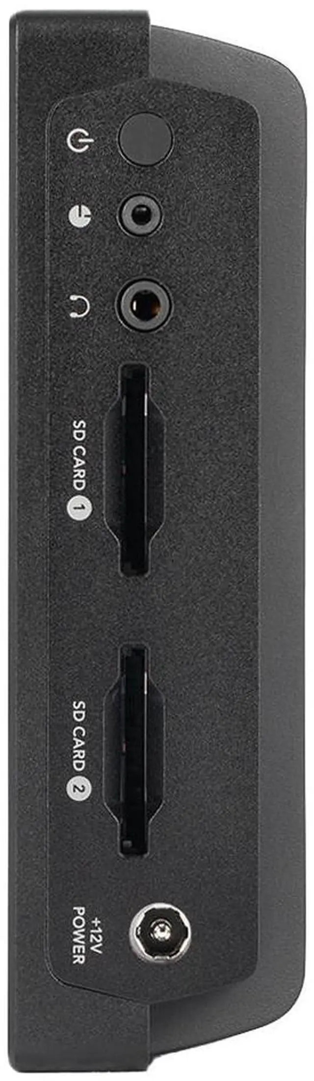 Alt view image 5 of 7 - Blackmagic Design Video Assist 3G 7" Recorder Monitor