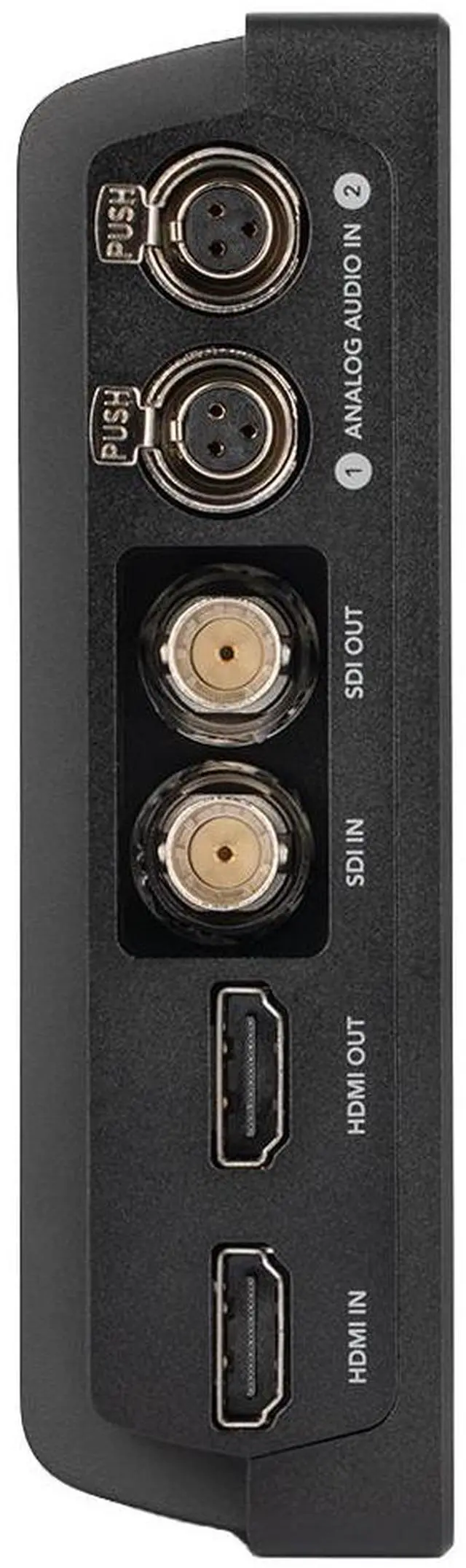 Alt view image 7 of 7 - Blackmagic Design Video Assist 3G 7" Recorder Monitor