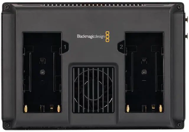Alt view image 6 of 7 - Blackmagic Design Video Assist 3G 7" Recorder Monitor