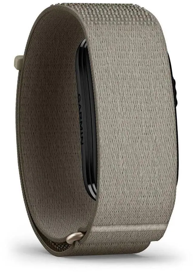 Main image of Garmin CIRQA Smart Band, No Subscription, L-XL French Gray