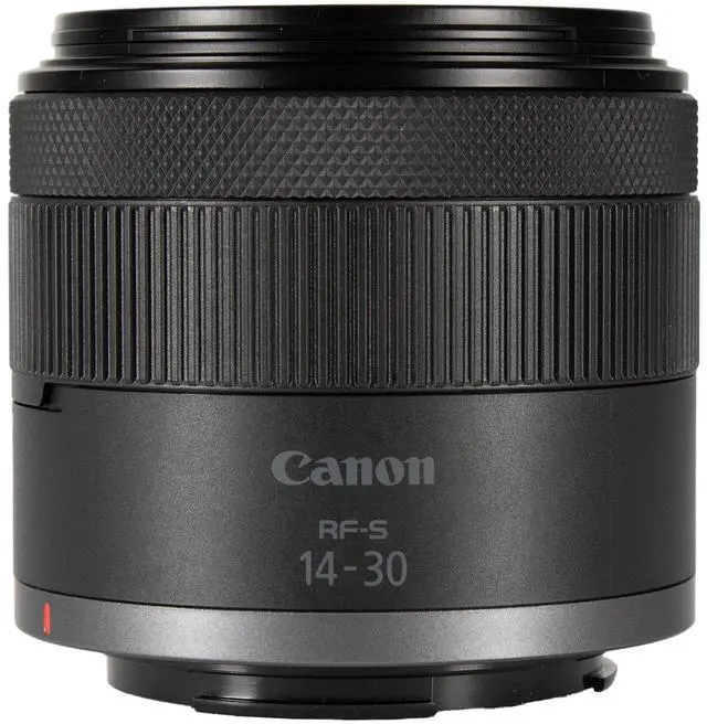 Alt view image 11 of 14 - Canon RF-S 14-30mm f/4-6.3 IS STM PZ Lens (Canon RF)