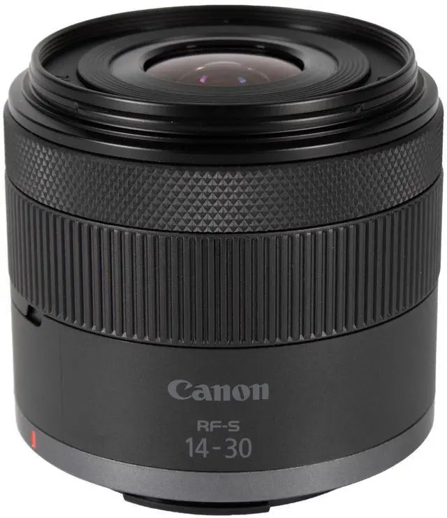 Alt view image 13 of 14 - Canon RF-S 14-30mm f/4-6.3 IS STM PZ Lens (Canon RF)