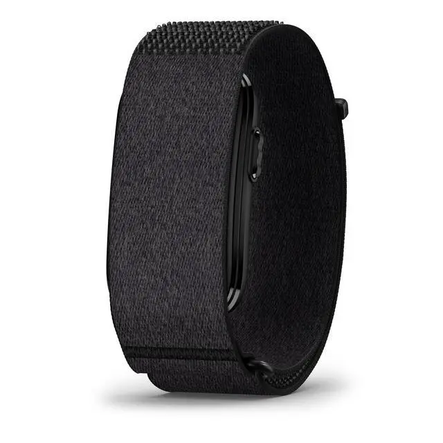 Alt view image 2 of 4 - Garmin CIRQA Smart Band Activity And Fitness Tracker Black (S-M) Kit