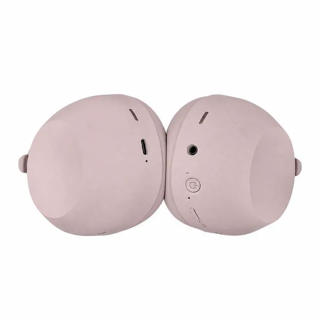 Alt view image 3 of 4 - Sony WH-1000XM6 Wireless Noise Canceling Overhead Headphones (Pink) - Bundle