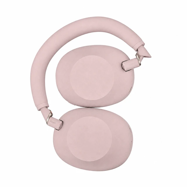 Alt view image 4 of 4 - Sony WH-1000XM6 Wireless Noise Canceling Overhead Headphones (Pink) - Bundle