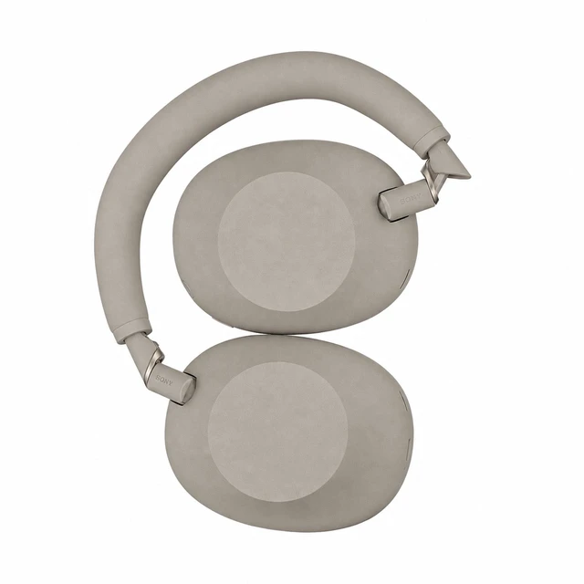 Alt view image 3 of 4 - Sony WH-1000XM6 Wireless Noise Canceling Overhead Headphones (Sandstone) - Bundle