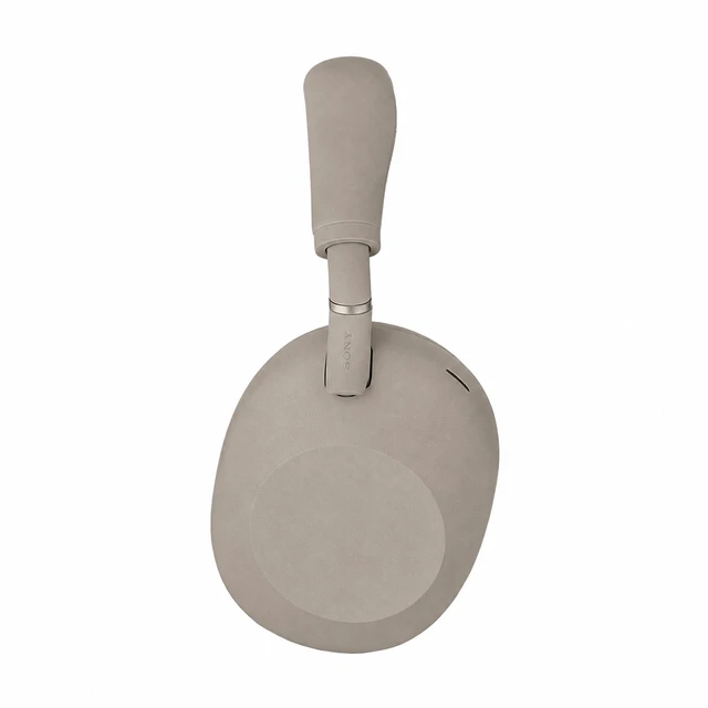 Alt view image 4 of 4 - Sony WH-1000XM6 Wireless Noise Canceling Overhead Headphones (Sandstone) - Bundle