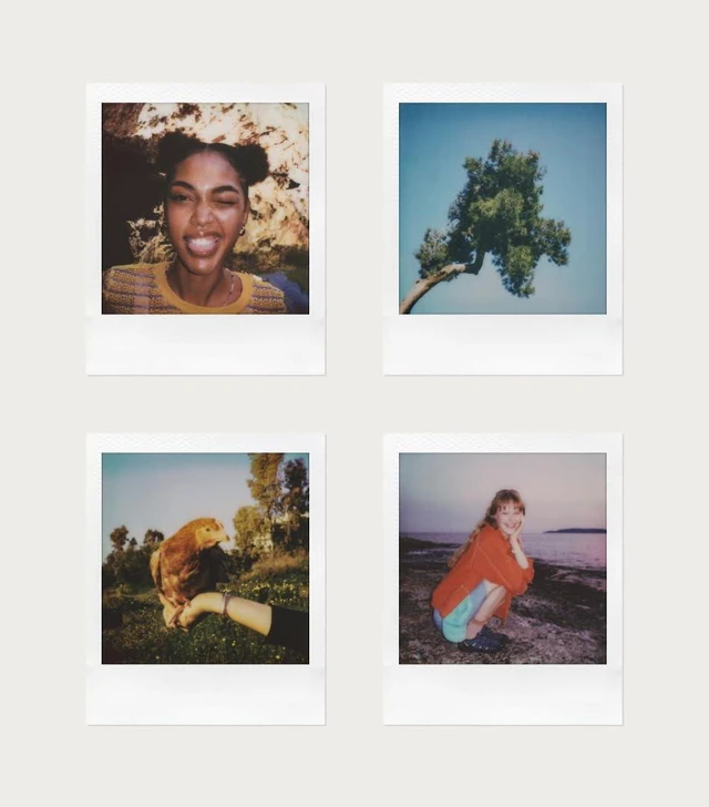 Alt view image 2 of 3 - Polaroid Go Generation 3 - Mini Instant Film Camera - Teal (9194) - Only Compatible with Go Film