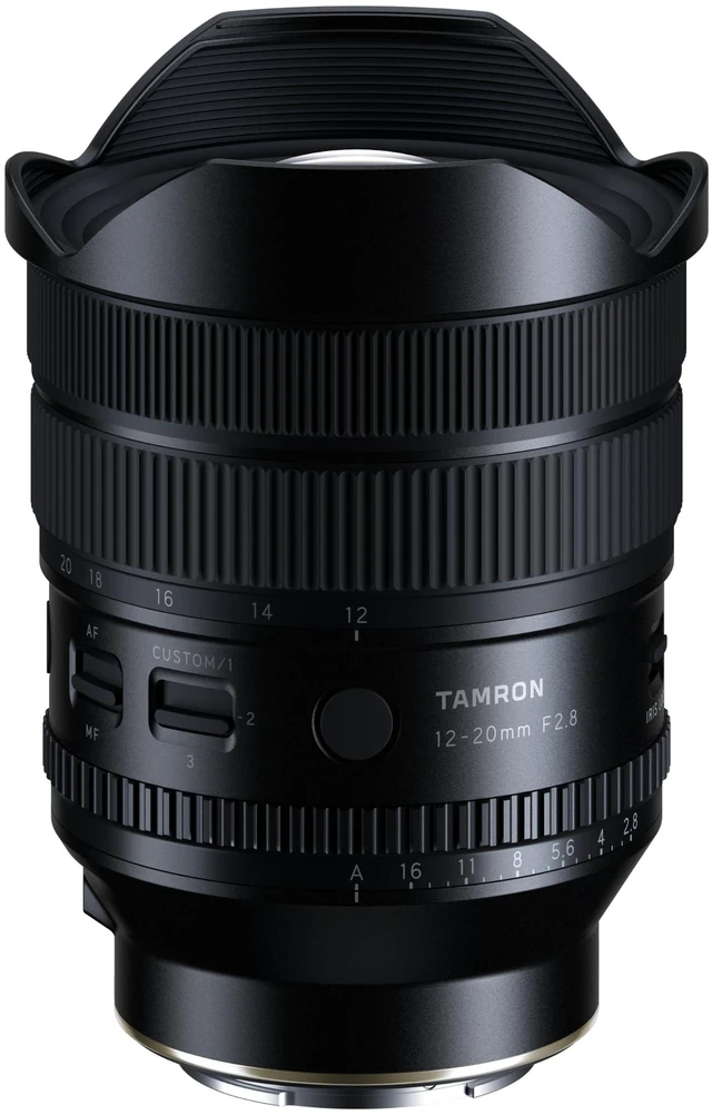 Alt view image 8 of 9 - Tamron 12-20mm f/2.8 Di III Lens for Sony E