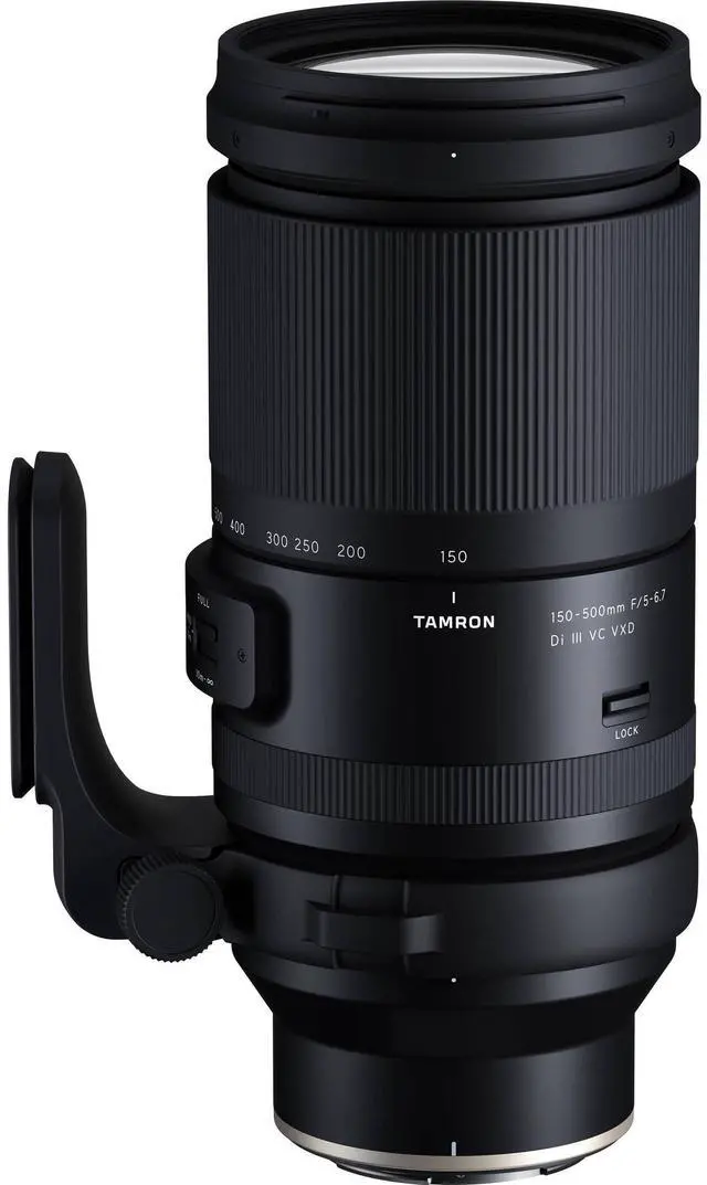Alt view image 2 of 4 - Tamron 150-500mm f/5-6.7 Di III VC VXD Lens (Nikon Z)