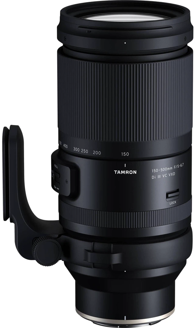 Alt view image 2 of 4 - Tamron 150-500mm f/5-6.7 Di III VC VXD Lens (Nikon Z)