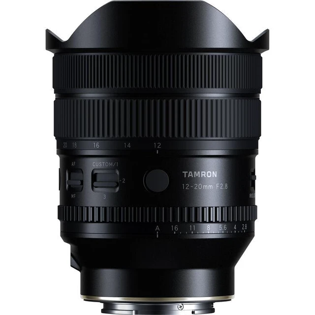 Alt view image 3 of 4 - Tamron 12-20mm f/2.8 Di III-A RXD Lens for Sony-E Ultrawide Zoom Bundle