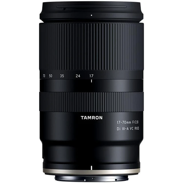 Alt view image 3 of 4 - Tamron 17-70mm f/2.8 Di III-A VC RXD Lens for Nikon Z Mount Value Bundle