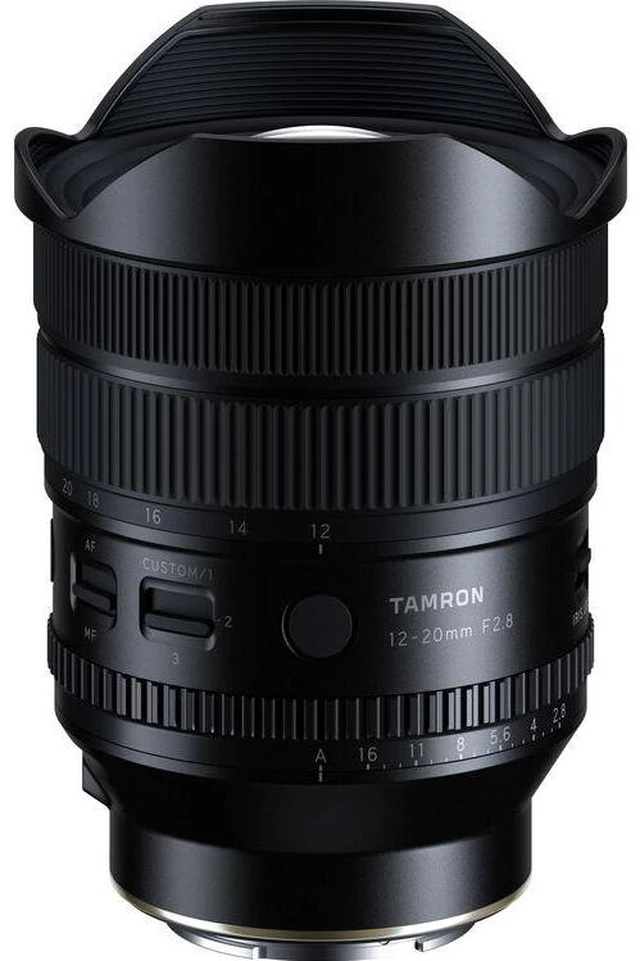 Alt view image 2 of 4 - Tamron 12-20mm f/2.8 Di III-A RXD Lens for Sony E Ultrawide Zoom Bundle