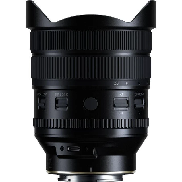 Alt view image 3 of 4 - Tamron 12-20mm f/2.8 Di III-A RXD Lens for Sony E Ultrawide Zoom Bundle