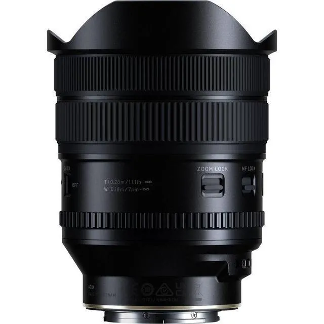 Alt view image 4 of 4 - Tamron 12-20mm f/2.8 Di III-A RXD Lens for Sony E Ultrawide Zoom Bundle