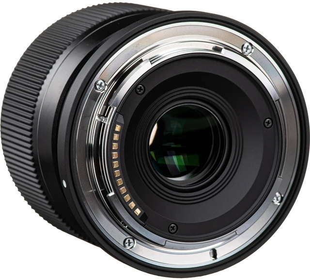 Alt view image 3 of 3 - Sigma 56mm f/1.4 DC DN Contemporary Lens for Nikon Z Mirrorless + 64GB Card