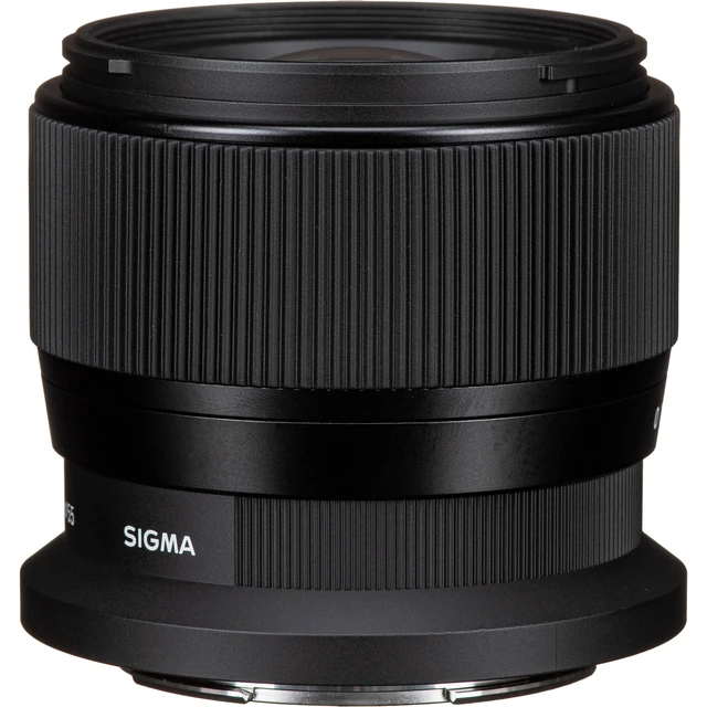 Alt view image 2 of 3 - Sigma 56mm f/1.4 DC DN Contemporary Lens for Nikon Z + 64GB Card + More